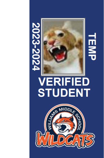 ID badge example